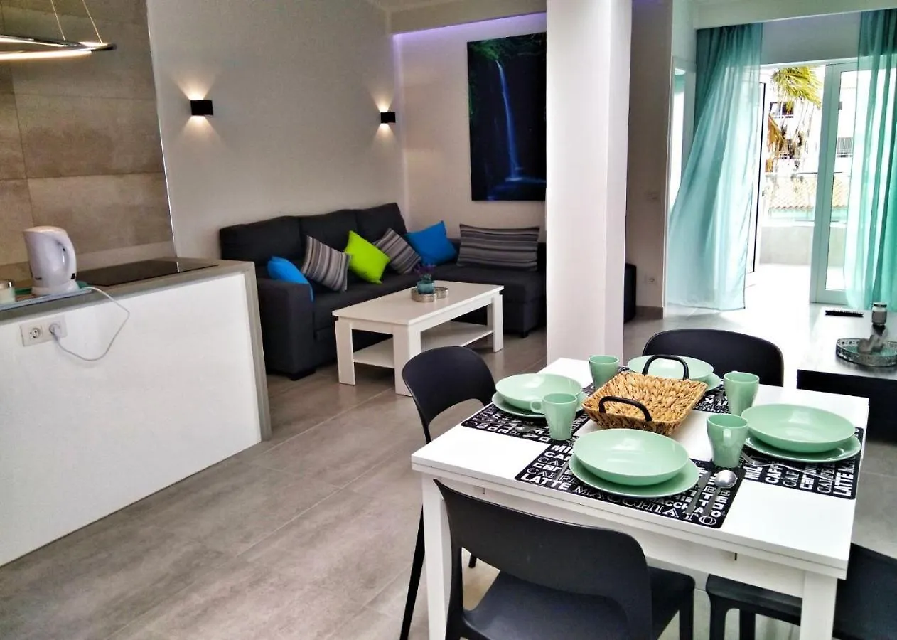 Apartment Luxury Renevapartment Island Village Costa Adeje  Spain